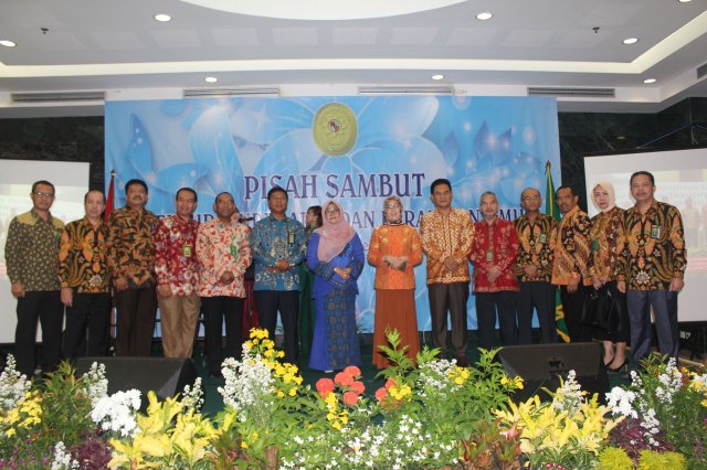 Pisah Sambut Dirjen 03-10-2019